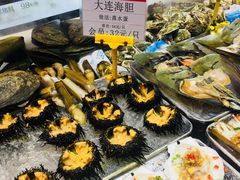 -船梆煮•蒸汽海鲜·炉火烤肉(五四广场店)