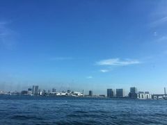 -台场海滨公园船码头