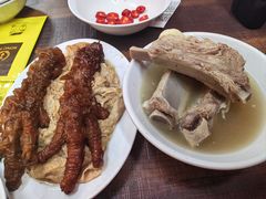 -松發肉骨茶(克拉码头店)