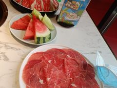 -捞神煲汤火锅(湖滨商业街店)