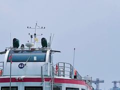 -鱼珠码头(轮渡站)