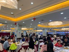大堂-同发大酒家