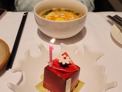 -云厨·高空西餐厅(成都瑯珀·凯悦臻选酒店)