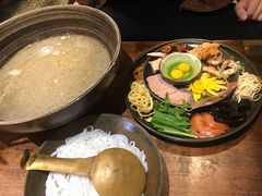 过桥米线-都氏二当家(九方店)