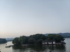 -西湖游船