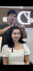 点击看大图 -DX HAIR SALON·发现未知美发沙龙