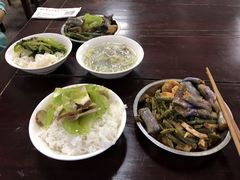 -长生素斋(普陀山店)