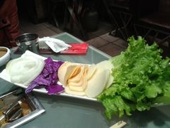 -韩红石板肉(范西路店)