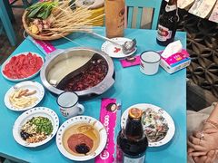 -蜀巷弯弯串串香(长春总店)