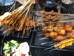 -碎怂烤肉(钟楼柳巷店)