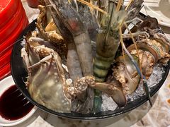 -阳光岛·海鲜盛宴(银泰中心in99店)