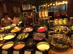 -OPEN開全日自助餐厅·牛肉火锅·海鲜(佛山希尔顿酒店)