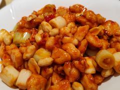 宫爆鸡丁-紫光园·烤鸭(美术馆店)