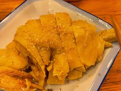 白斩鸡-长寿粗面馆(殷高西路店)