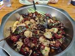 -天治宣·野椒鸡(龙头寺总店)