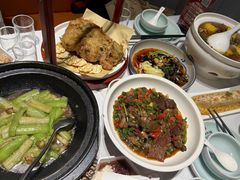 -江城小馆陕南妈妈菜·全球旅行餐厅(钟楼店)