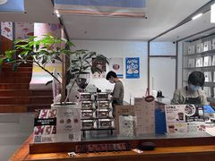 -有趣人类咖啡(永庆坊店)