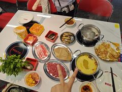 -喜歪歪·平价海鲜市场小火锅(龙阳广场店)