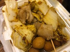 -明记牛杂(新马路分店)