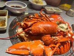 -奔海甄选·活鲜刺身铁板烧自助(太原里店)