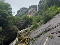 -青峰峡国家森林公园