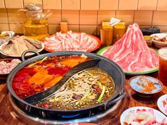 -胖姐社区老火锅(北京总店)