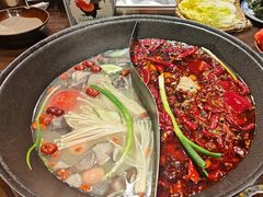 -萍姐火锅·公路夜市(南京新街口店)
