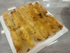 招牌锅贴-台北楚楚园馅饼粥(虹桥南丰城店)