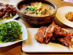 -東舍食唐精品陕菜馆