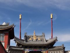 -五台山风景名胜区