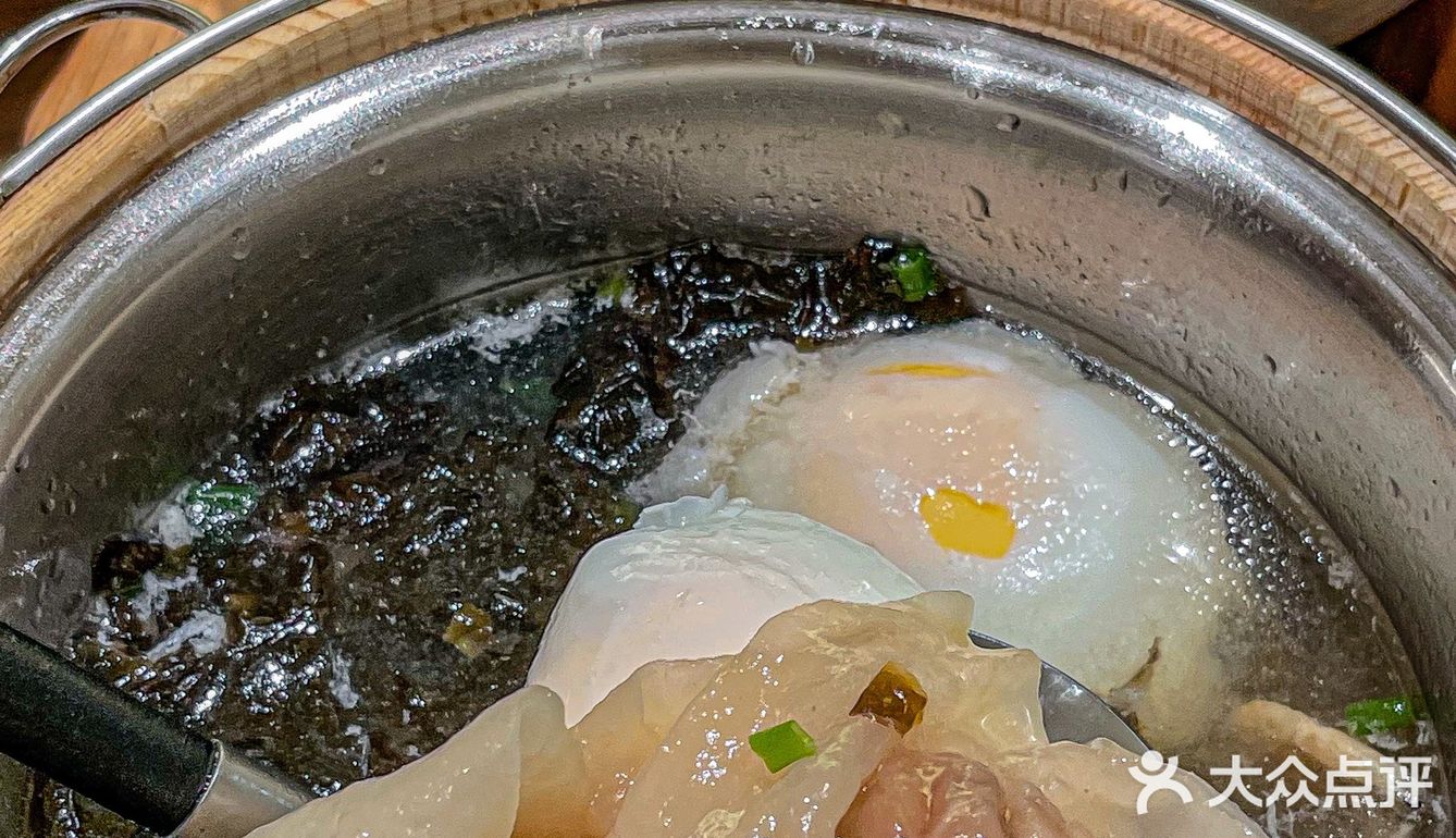 感谢温州朋友！介个糯叽叽温州土汤圆好好吃