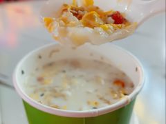 牛奶鸡蛋醪糟-清真老马家国华牛奶鸡蛋醪糟(正宁路店)