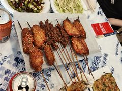 -七个烧烤·武汉大排档(翻身店)
