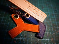 成品-零几体验diy皮具工作室(振业城店)
