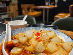 -小金鬼·煎饺·鸽子汤