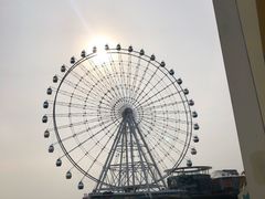 -琴岛之星摩天轮