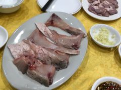 脆肉皖鱼腩-濠轩阁特色生蚝火锅(水湾路店)