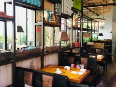 大堂-听香·678茶铺(猛追湾店)