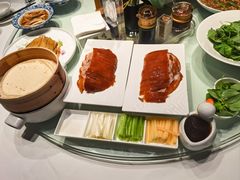 果木烤鸭-裕丰源豫食雅宴