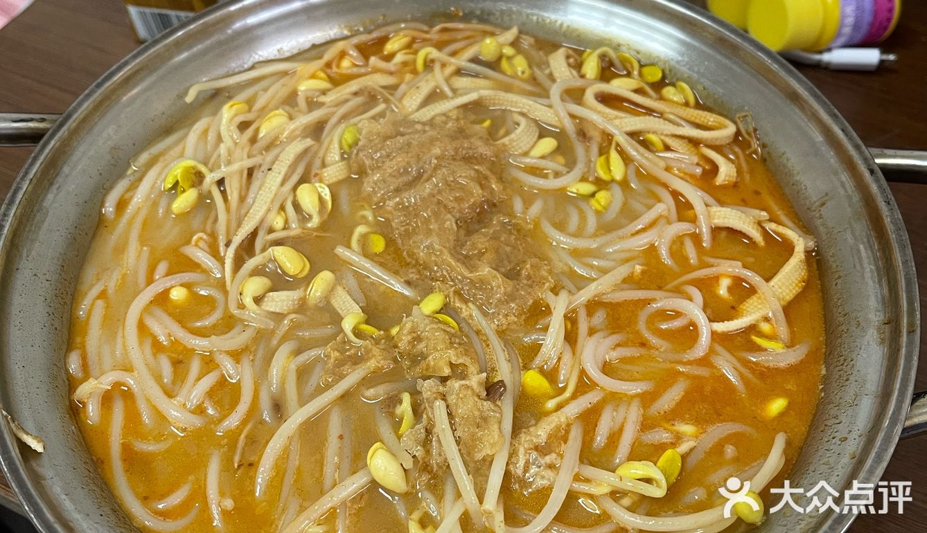 方便又好吃的米线/满小饱