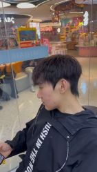 -M1山木造型国潮男士发型定制