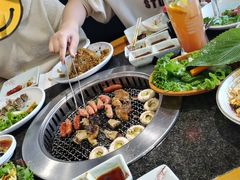 -梦山水日本烧肉(五四广场店)