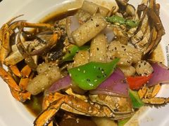 -叶派龙虾•招牌香辣蟹·海鲜(中海国际店)