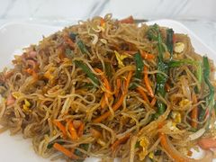 火腿炒米粉-阿生潮味鲜炒粉(梅林新村店)