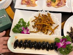-美未居·老字号·地道顺德菜·桑拿鸡·鱼生(容桂店)
