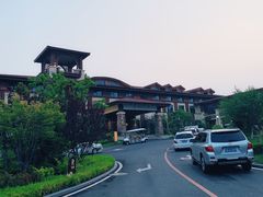-大连金石滩绿发温泉假日酒店