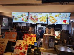 -麦当劳(团结湖店)