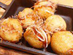 大阪章鱼小丸子-一心创作料理屋(经开万达店)