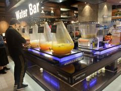 自助取餐区-盛江山自助料理(奥莱锦辉购物广场店)