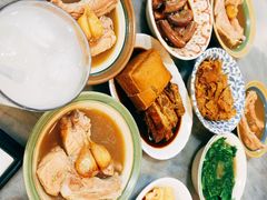 -黄亚细肉骨茶(仰光路店)